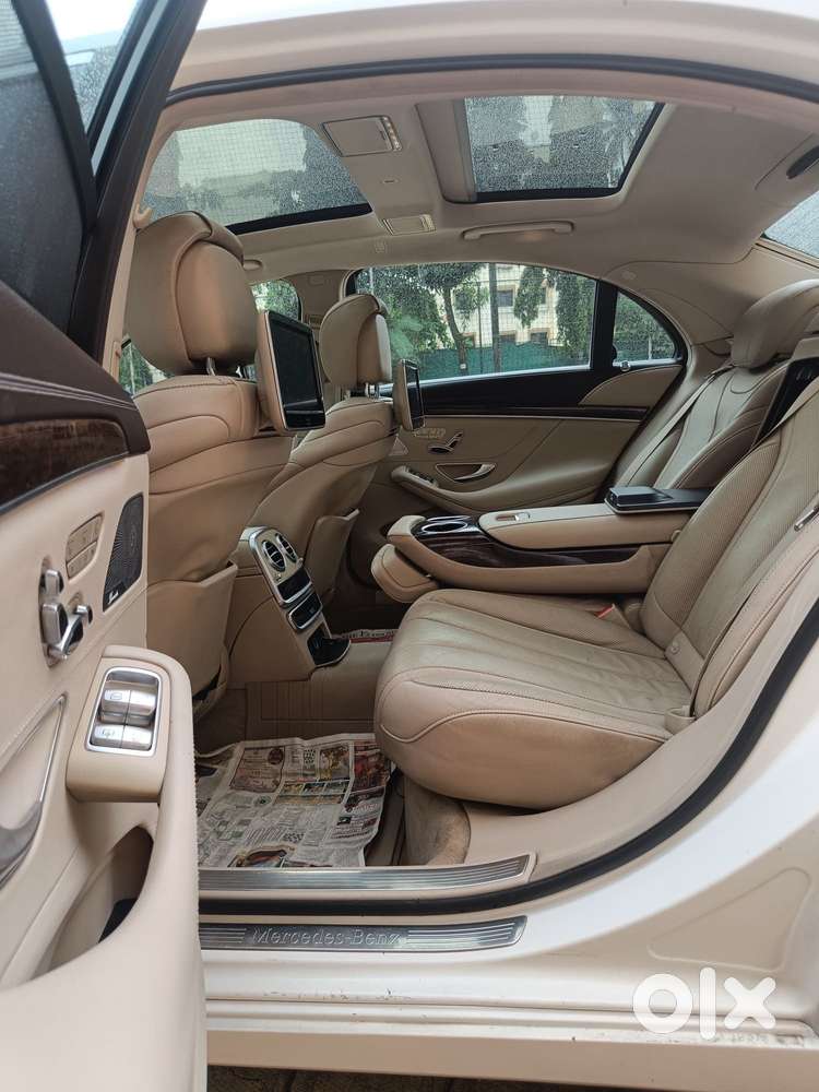 Mercedes-benz S-class S 350 Cdi, 2015, Diesel
