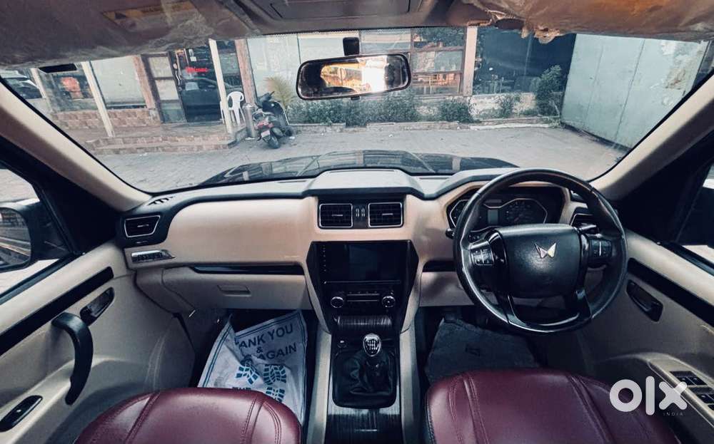 Mahindra Scorpio Classic 2.2 S 11 Mt 7 Cc, 2025, Diesel