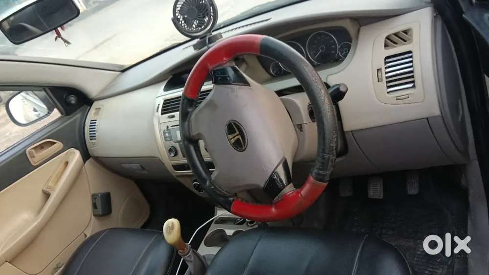 Tata Manza Diesel 2011 Quadrajet90