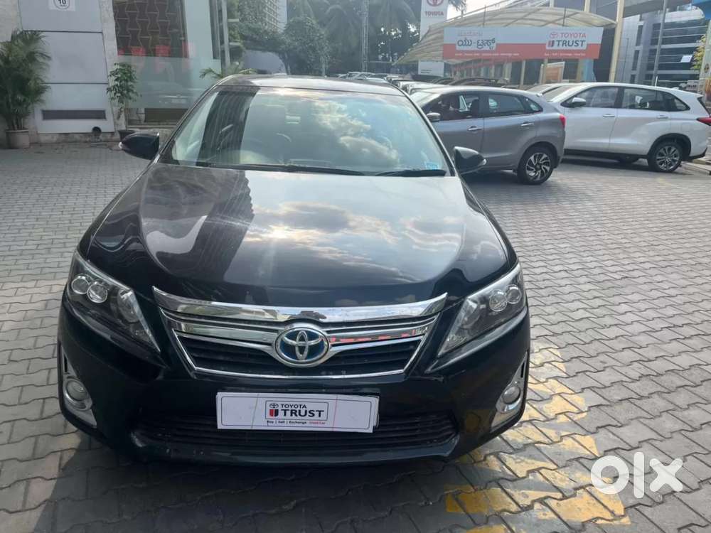 Toyota Camry Hybrid, 2014, Petrol
