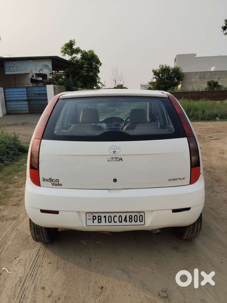 Tata Indica Vista 2009 Diesel Manual