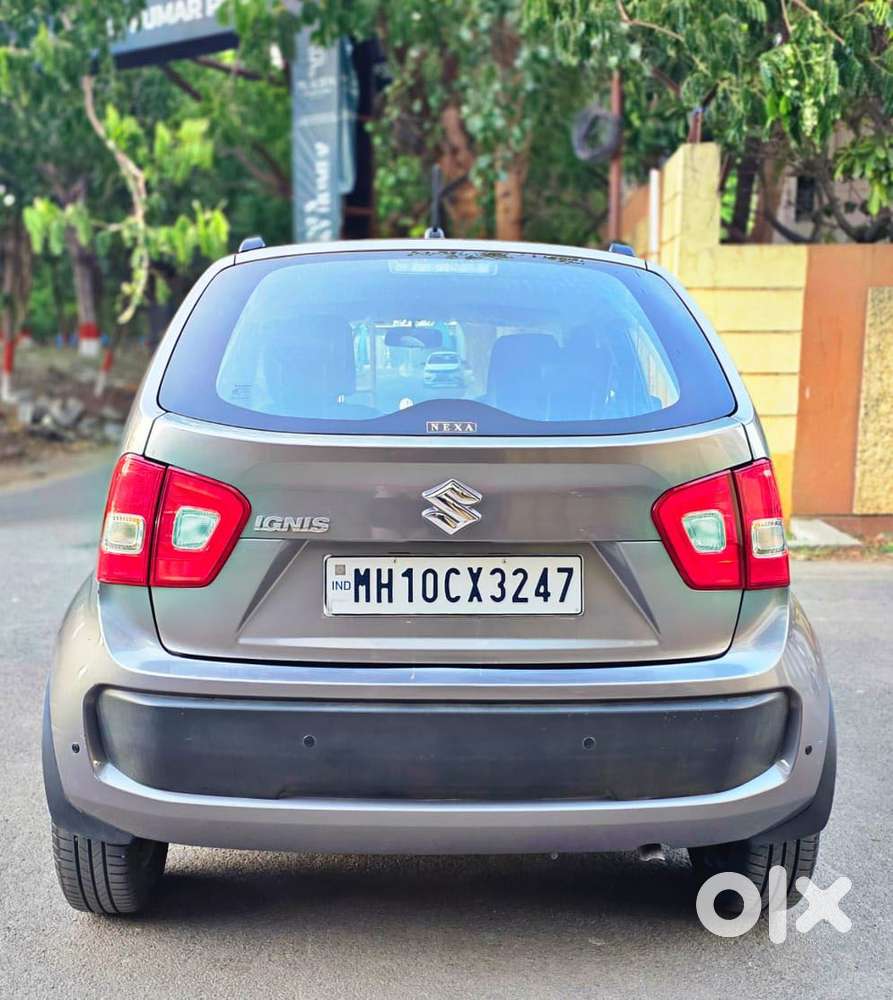 Maruti Suzuki Ignis 1.3 Delta, 2018, Petrol