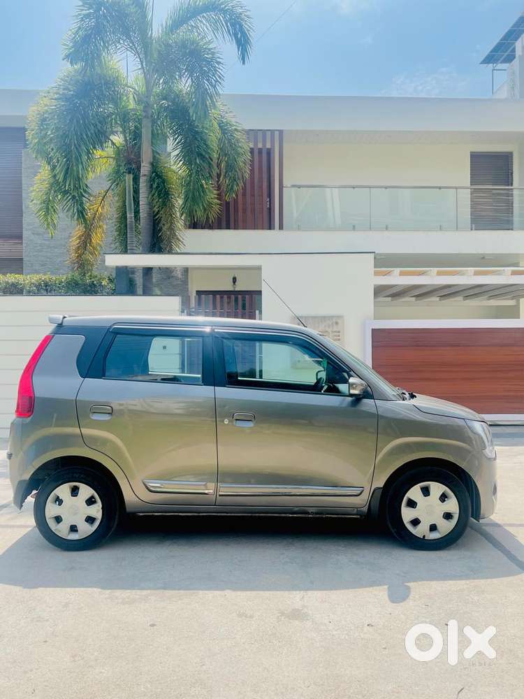 Maruti Suzuki Wagon R Amt Vxi, 2020, Petrol