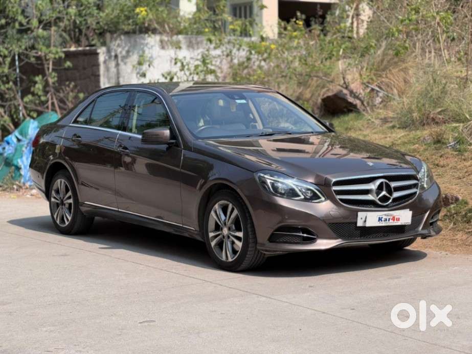 Mercedes-benz E-class E250 Cdi Blue Efficiency, 2013, Diesel
