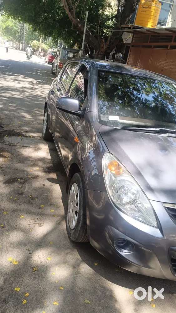 2010 Hyundai I20 1.2 Petrol