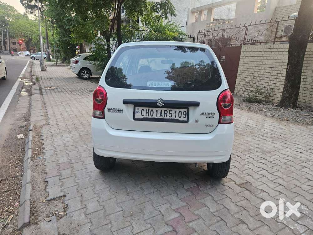 Maruti Suzuki Alto K10 Vxi, 2012, Petrol
