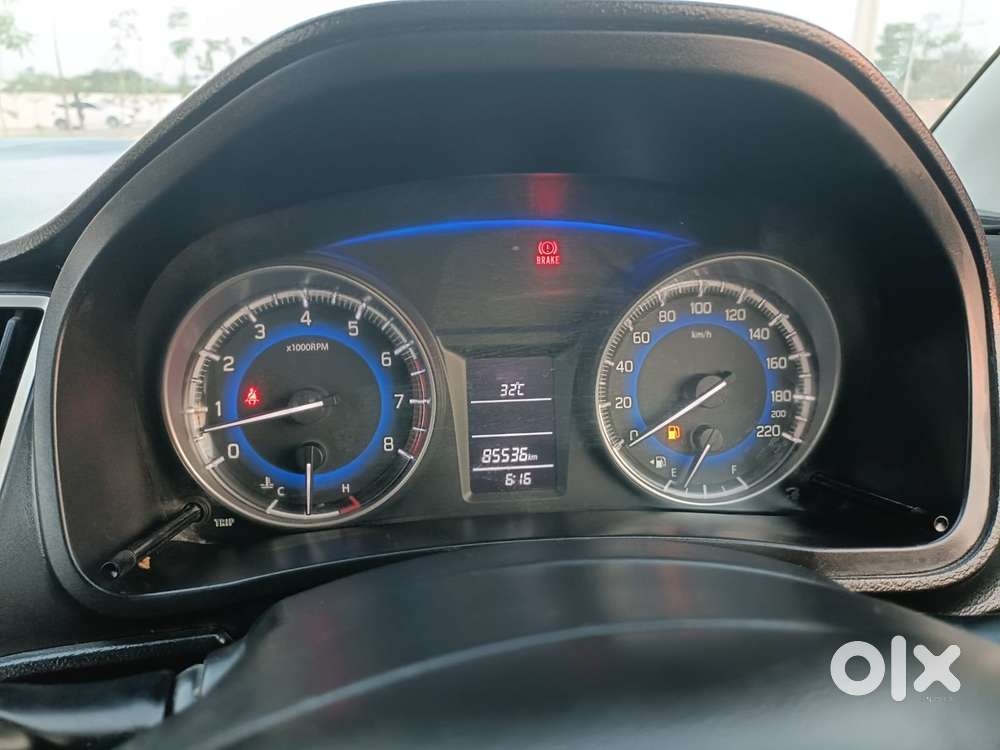 Maruti Suzuki Baleno 1.2 Delta, 2017, Petrol