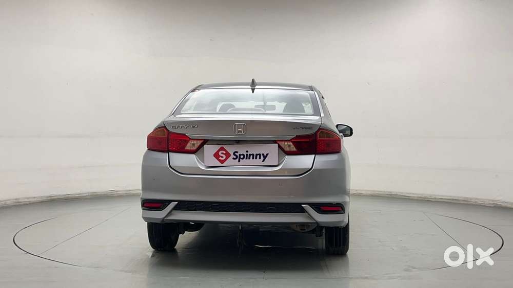Honda City I-vtec Cvt V, 2019, Petrol