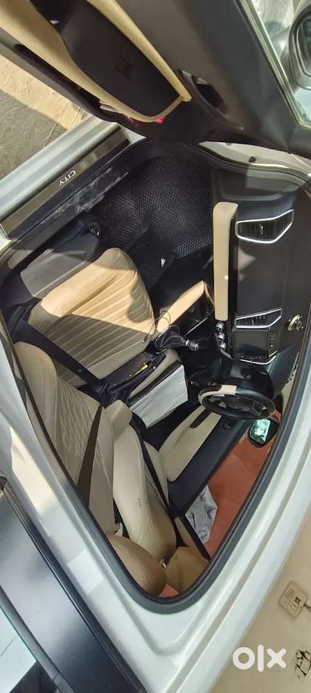Honda City Hybrid 2022