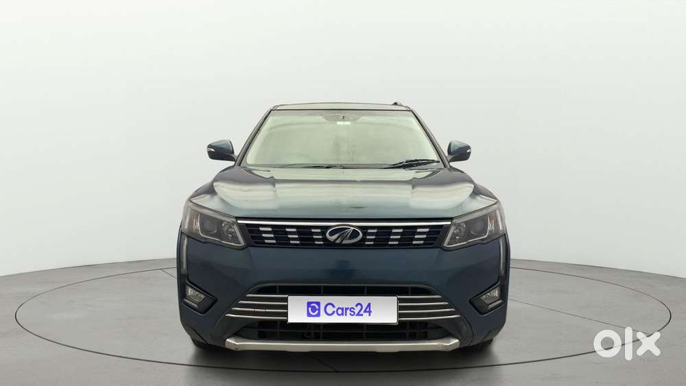 Mahindra Xuv300 W8 Option, 2021, Petrol