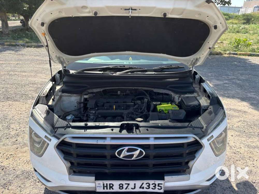 Hyundai Creta 1.4 Base, 2022, Diesel