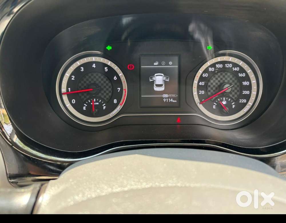 Hyundai Grand I10 Nios Sportz 1.2 Kappa Cng, 2025, Cng & Hybrids