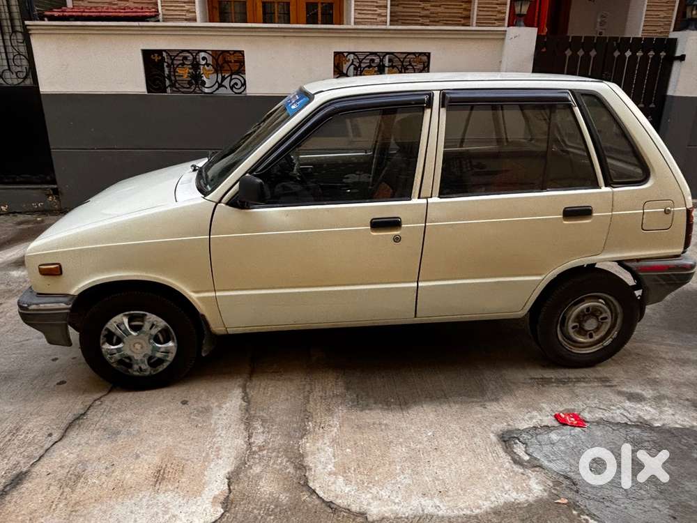 Maruti Suzuki 800 Petrol 192113 Km Driven