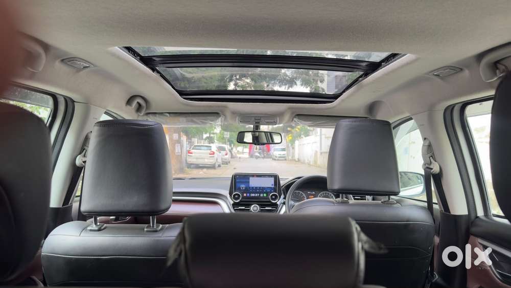 Maruti Suzuki Grand Vitara Smart Hybrid Alpha, 2023, Petrol