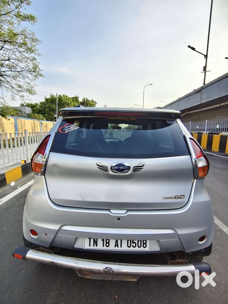 Datsun Redi Go 1.0 Limited Edition, 2019, Petrol