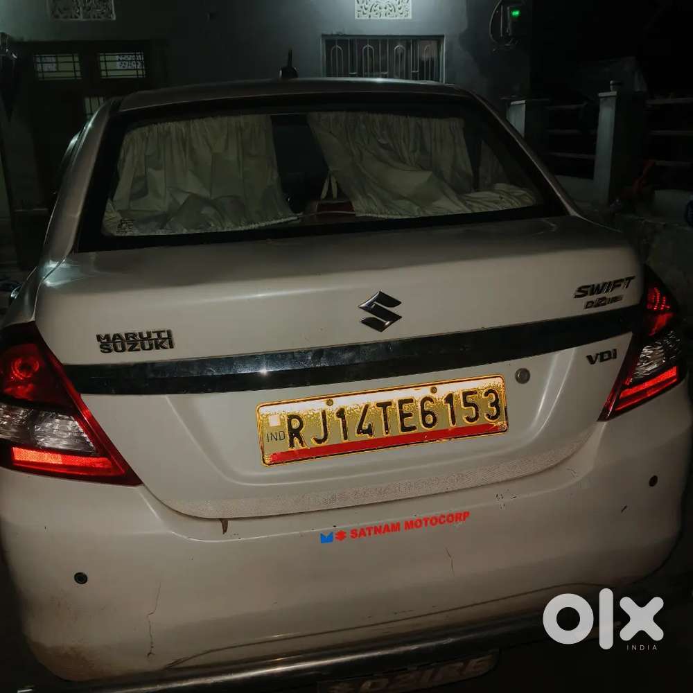 Maruti Suzuki Dzire Vdi 2019 Km Driven