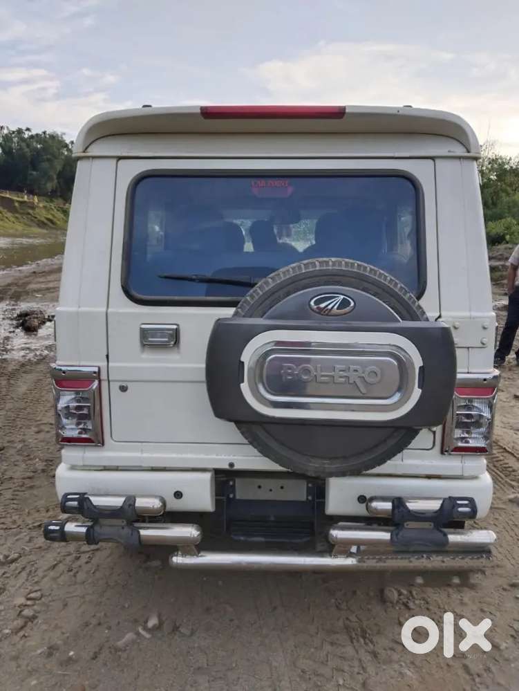 Mahindra Bolero 2020 Diesel Good Condition