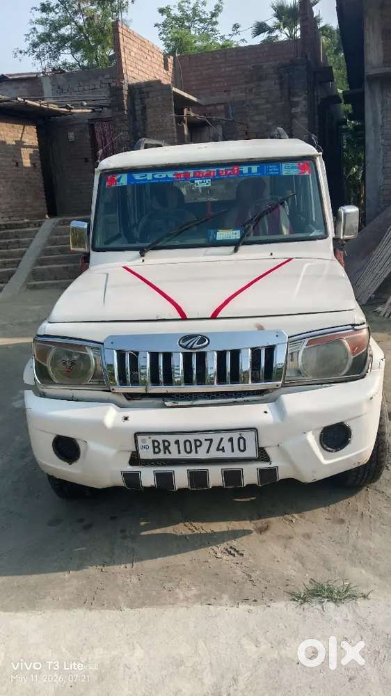 Mahindra Bolero Diesel 2012