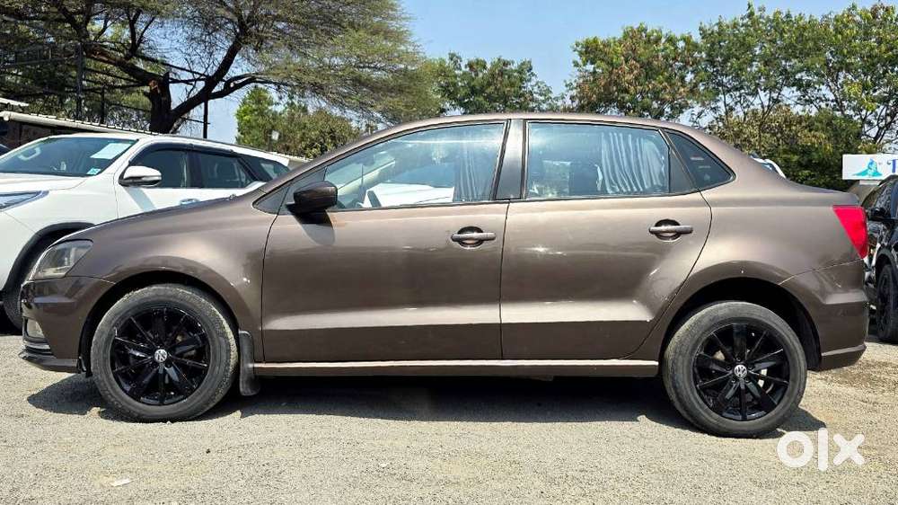 Volkswagen Ameo 1.5 Tdi Highline, 2017, Diesel