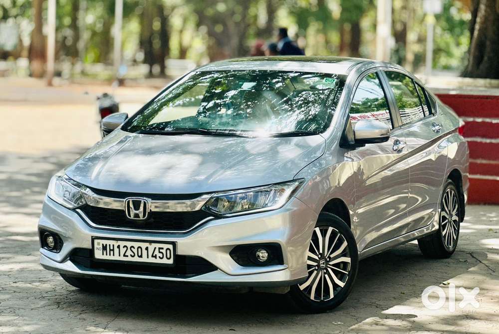 Honda City I-vtec Zx, 2020, Petrol