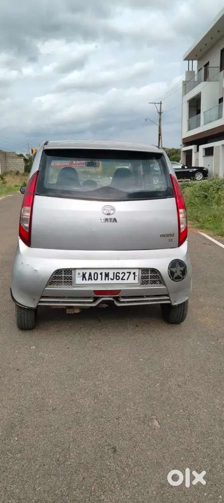 Tata Nano 2012 Petrol 95000 Km Driven