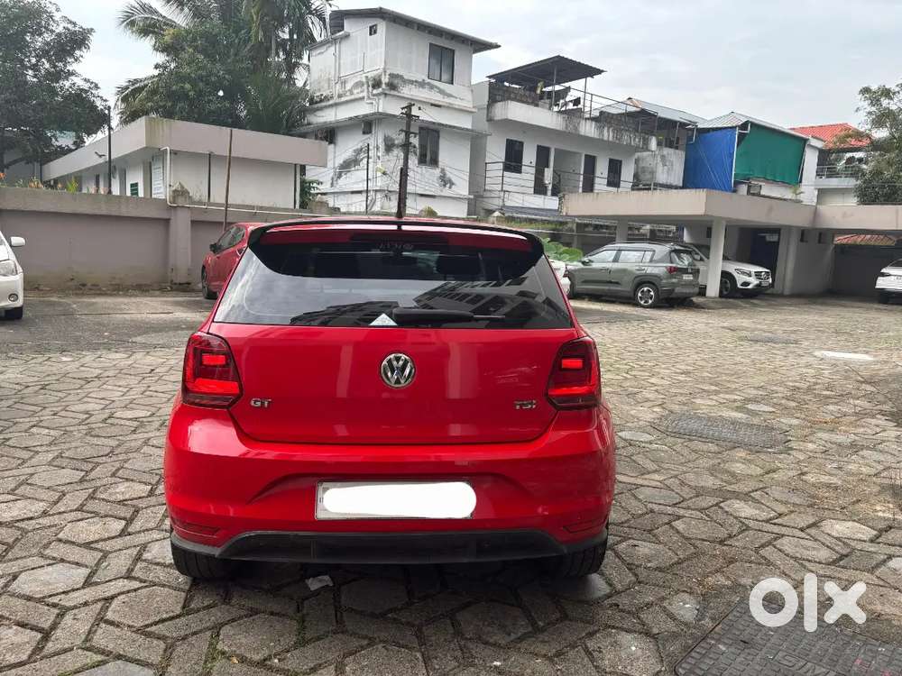 2020 Volkswagen Polo Gt Tsi 1.0 Petrol Automatic