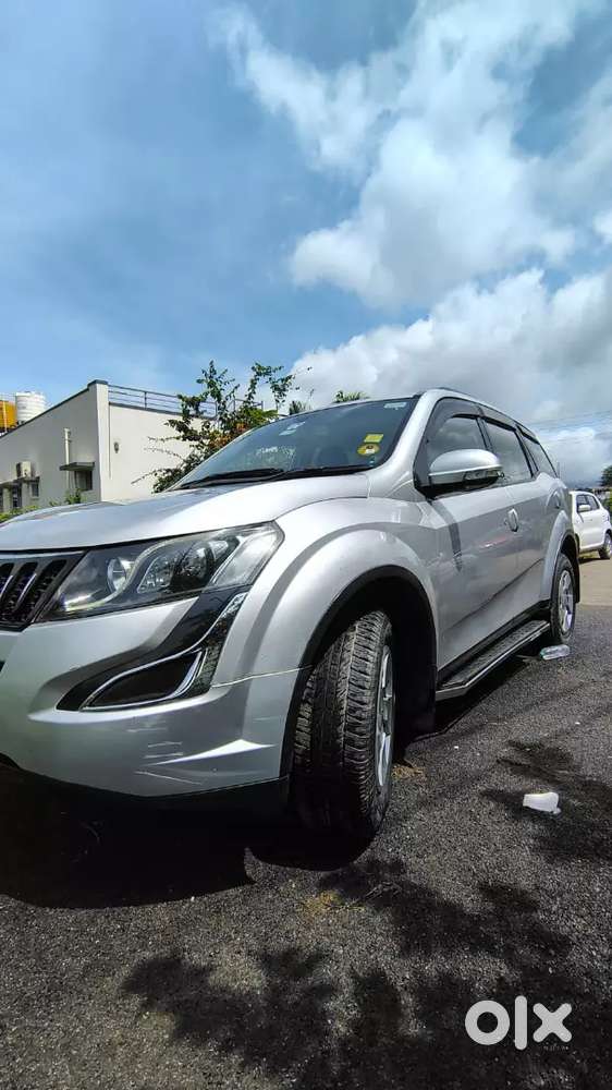 Mahindra Xuv500 2017 Diesel Well Maintained +noc
