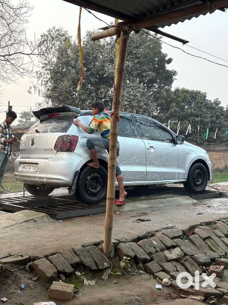 Volkswagen Polo 2013 Diesel Well Maintained