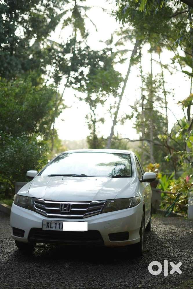 Honda City 2812 Petrol Kl11 Reg No