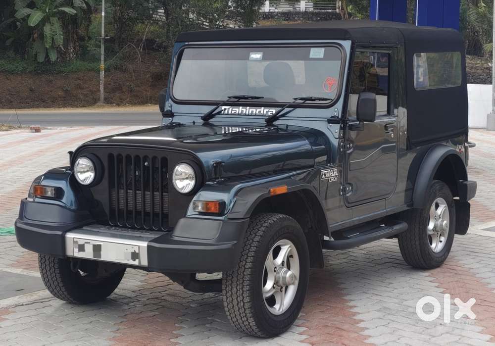 Mahindra Thar 700 Crde Abs, 2019, Diesel