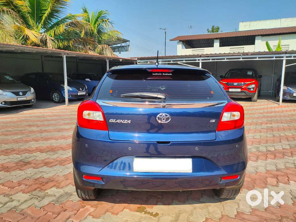 Toyota Glanza, 2021, Petrol