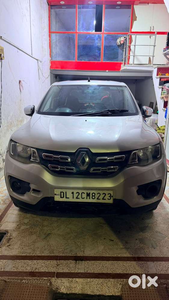 Renault Kwid 2018 Model