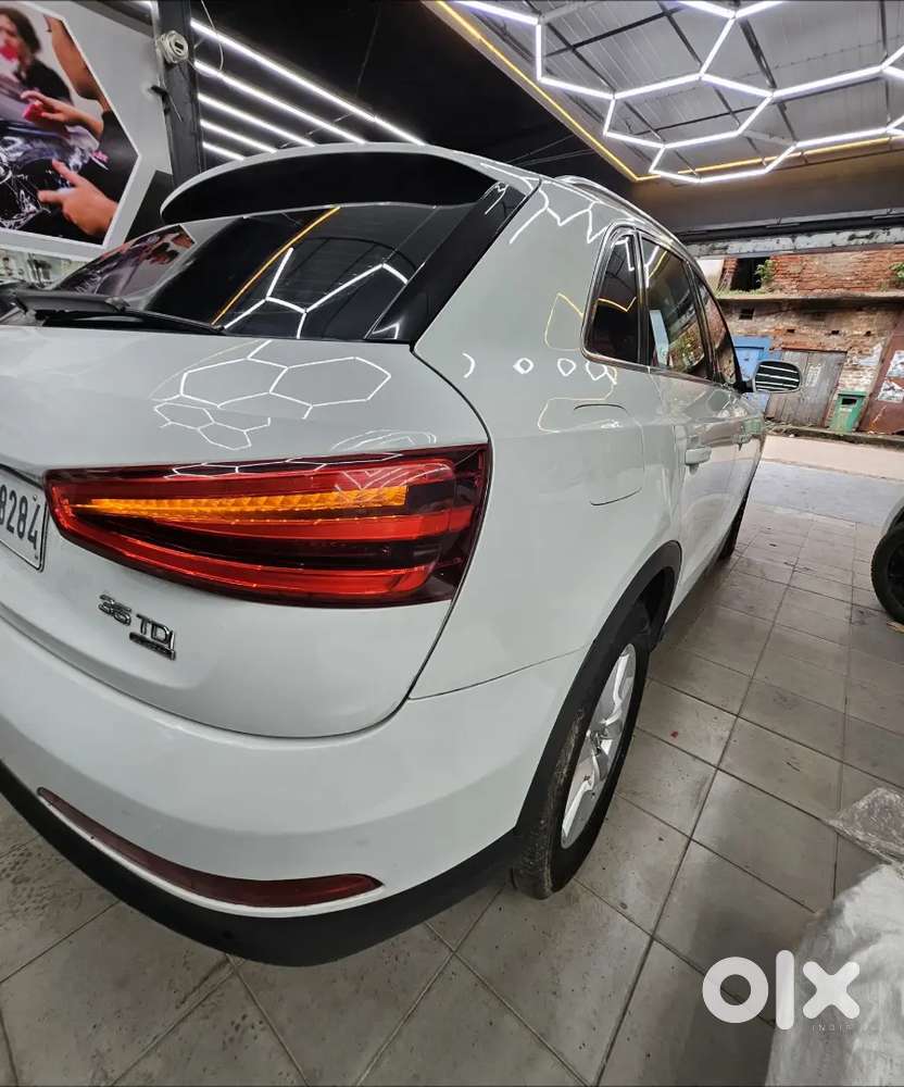 Audi Q3 2015 Diesel Mint Condition