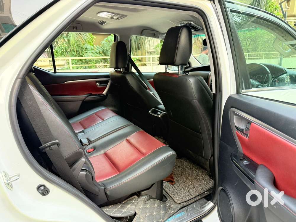 Toyota Fortuner Legender 4x2 At 2.8, 2023, Diesel
