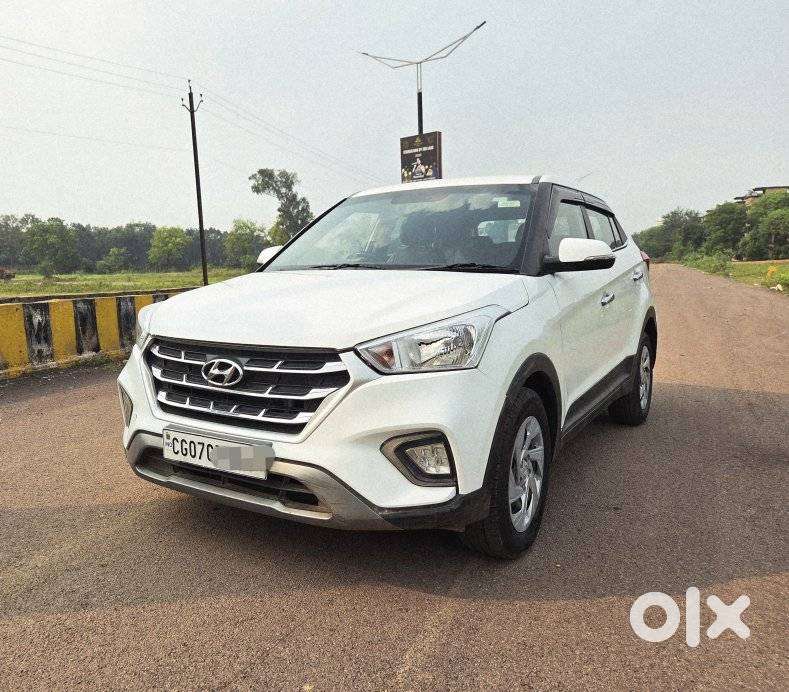 Hyundai Creta 1.4 Crdi S Plus, 2017, Diesel