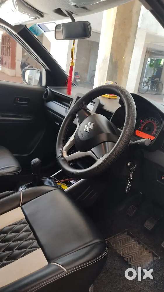 Maruti Suzuki Ignis 2023