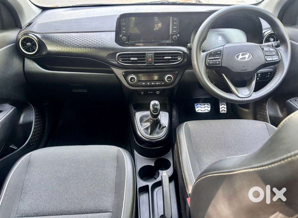 Hyundai Exter Sx (o) 1.2 Amt, 2023, Petrol