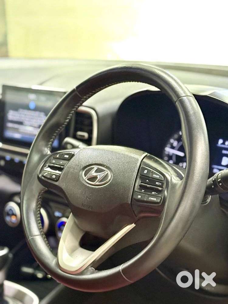Hyundai Venue Sx Opt Turbo, 2020, Petrol
