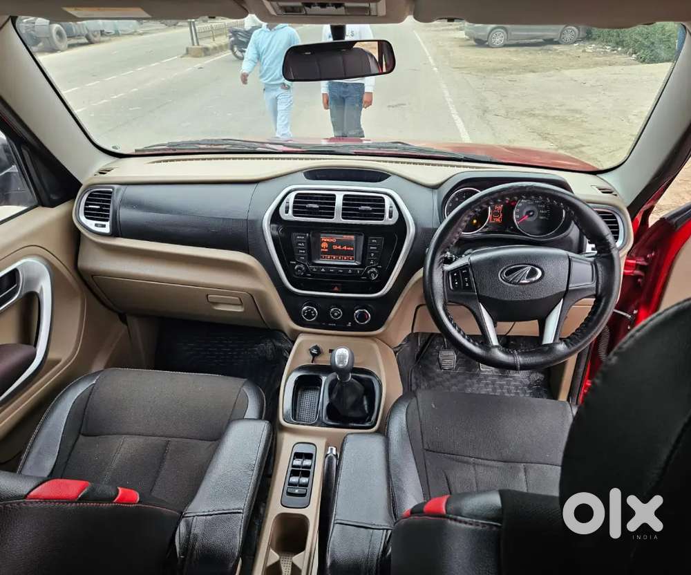 Mahindra Tuv 300 2017 Diesel Manual