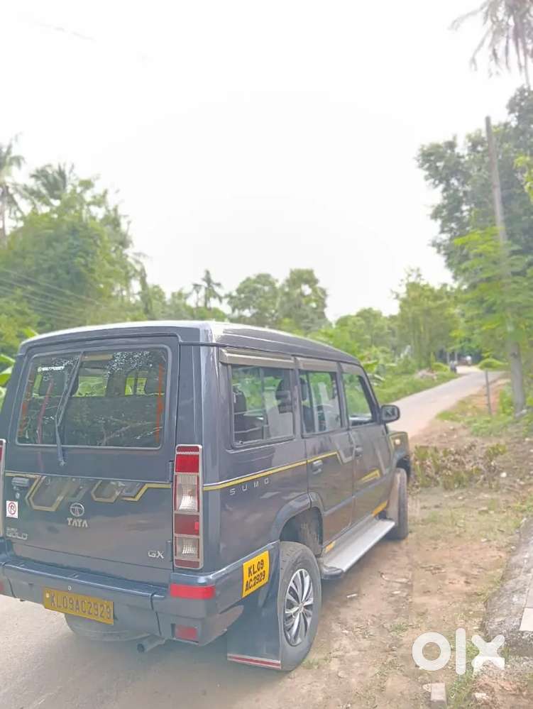 Tata Sumo Gold 2012 Diesel 198940 Km Driven