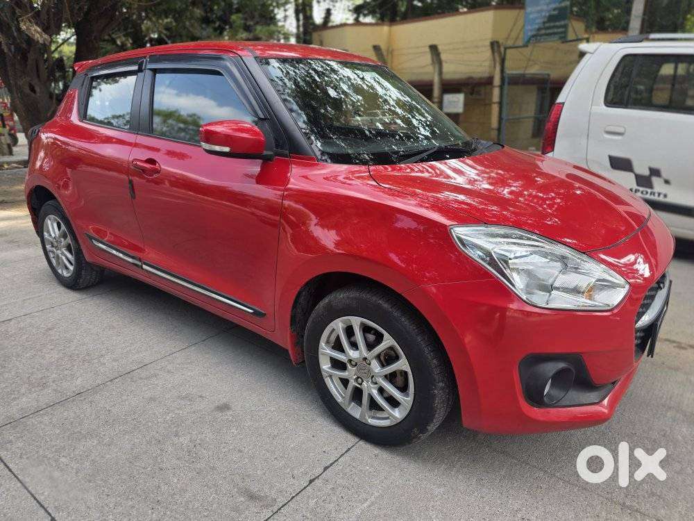 Maruti Suzuki Swift 2021-1.2 Zxi Plus Amt, 2021, Petrol
