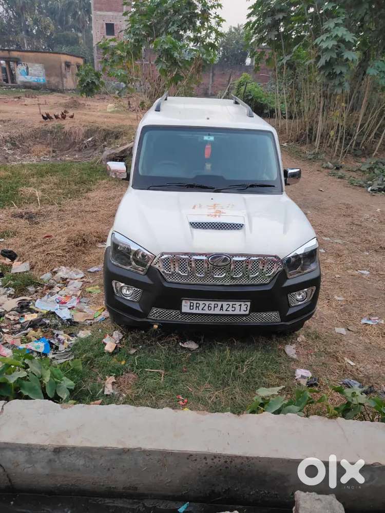 Mahindra Scorpio 2018 Diesel Manual Year