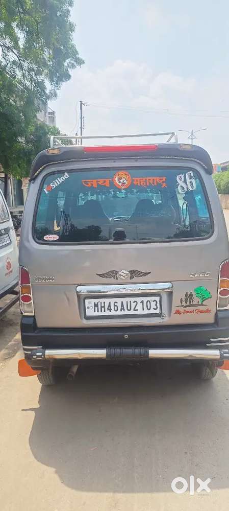 Maruti Suzuki Eeco 7 Str 2016