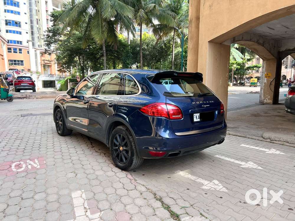 Porsche Cayenne Diesel 2nd 2014