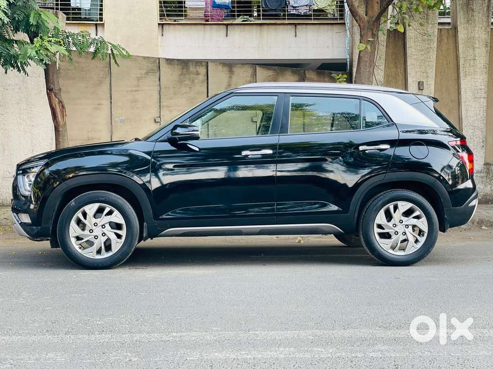 Hyundai Creta 1.5 Crdi Sx, 2020, Diesel