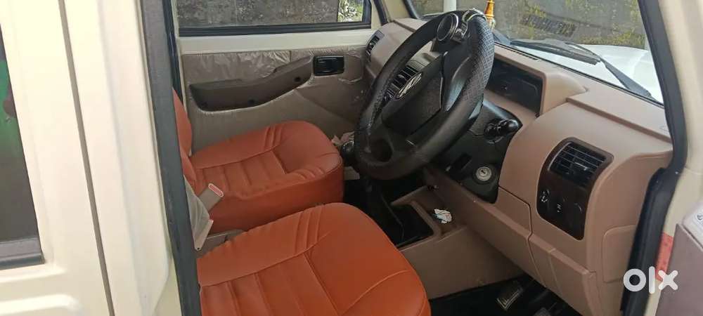 Mahindra Bolero Diesel 2022