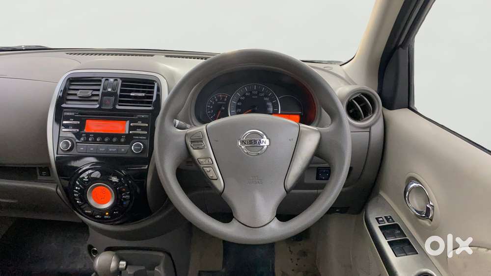 Nissan Micra Xv Cvt, 2015, Petrol