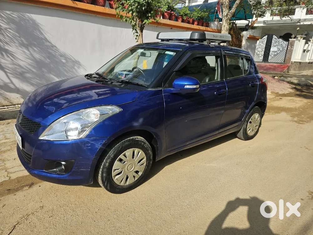 Maruti Suzuki Swift Car