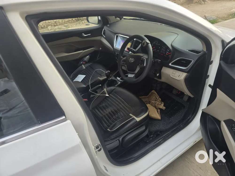Verna 2019 Model 144000 Km Driven