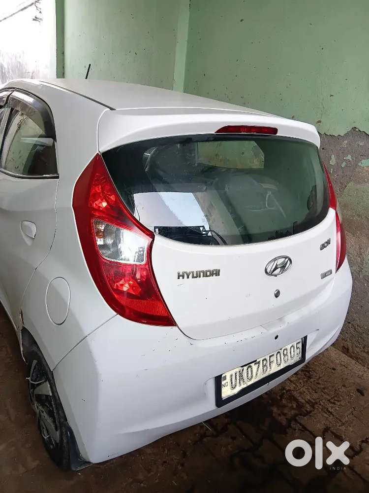 Hyundai Eon 2014 Petrol 124000 Km Driven
